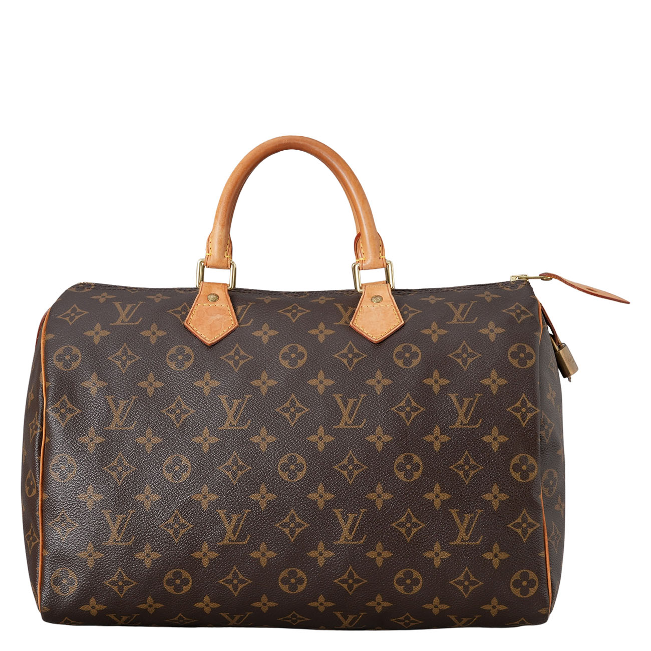 LOUIS VUITTON(USED)루이비통 모노그램 스피디 35